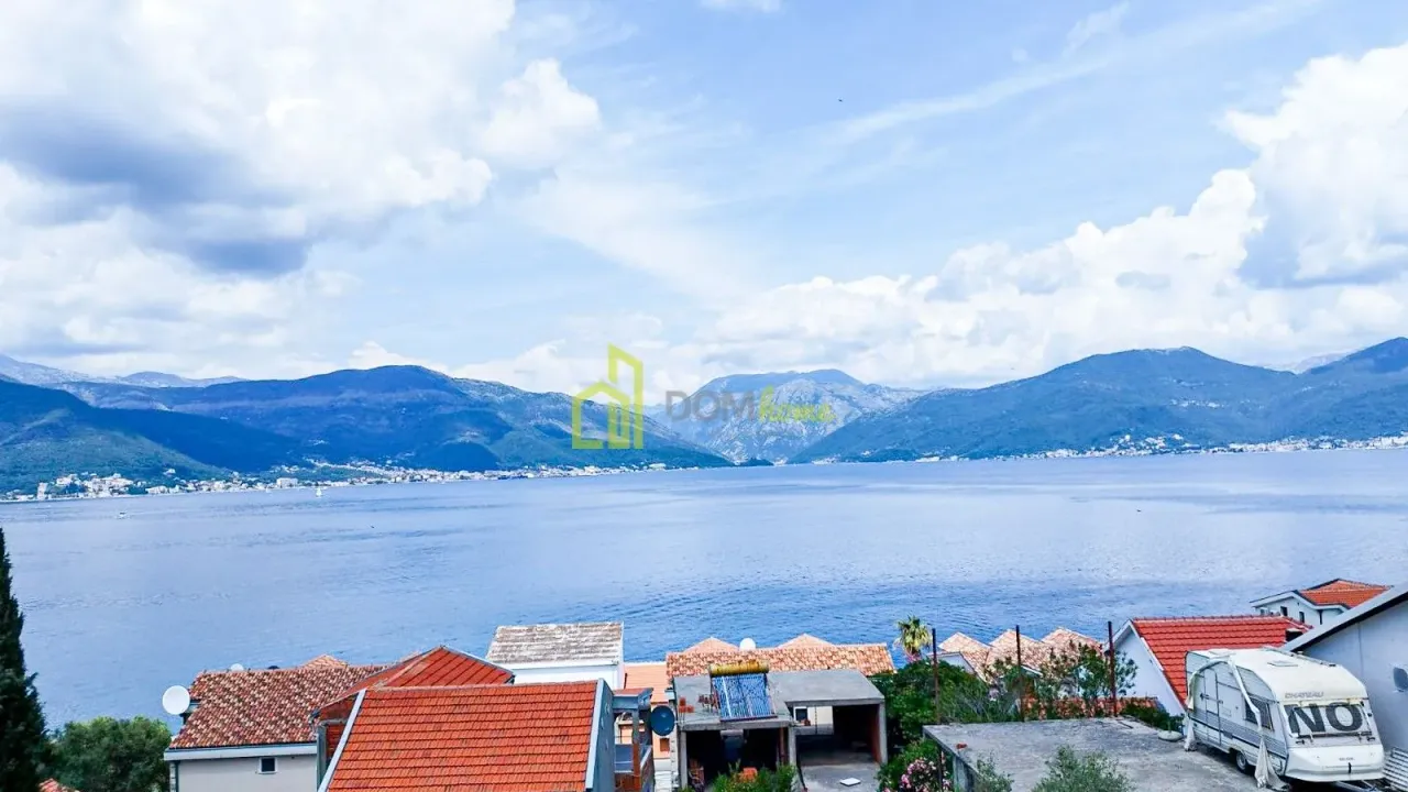 Prodaja, jednosoban stan, 39m², Krašići, Tivat