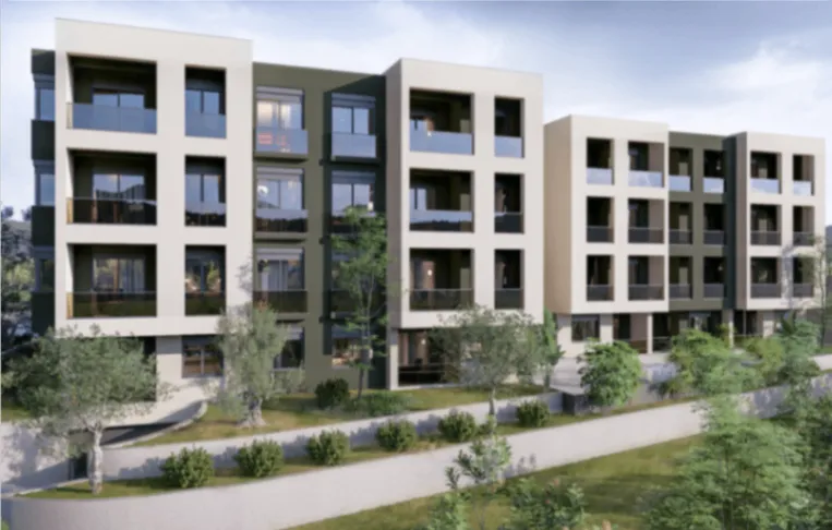 Sale, apartment, 42m², Čeluga, Bar