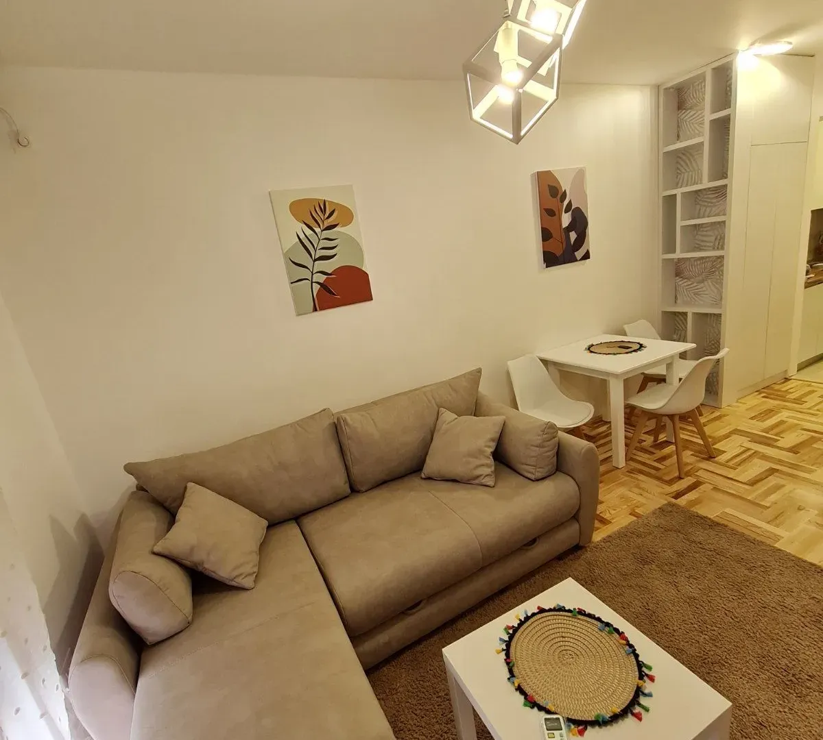Rent, apartment, 30m², Ljubović, Podgorica