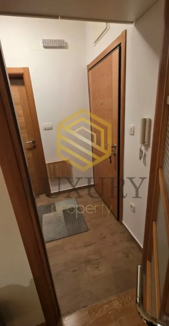 Izdavanje, jednosoban stan, 46m², Dalmatinska ulica, Podgorica