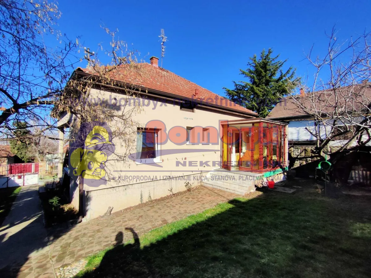 Prodaja, kuća, 90m², Sremska Kamenica, Petrovaradin