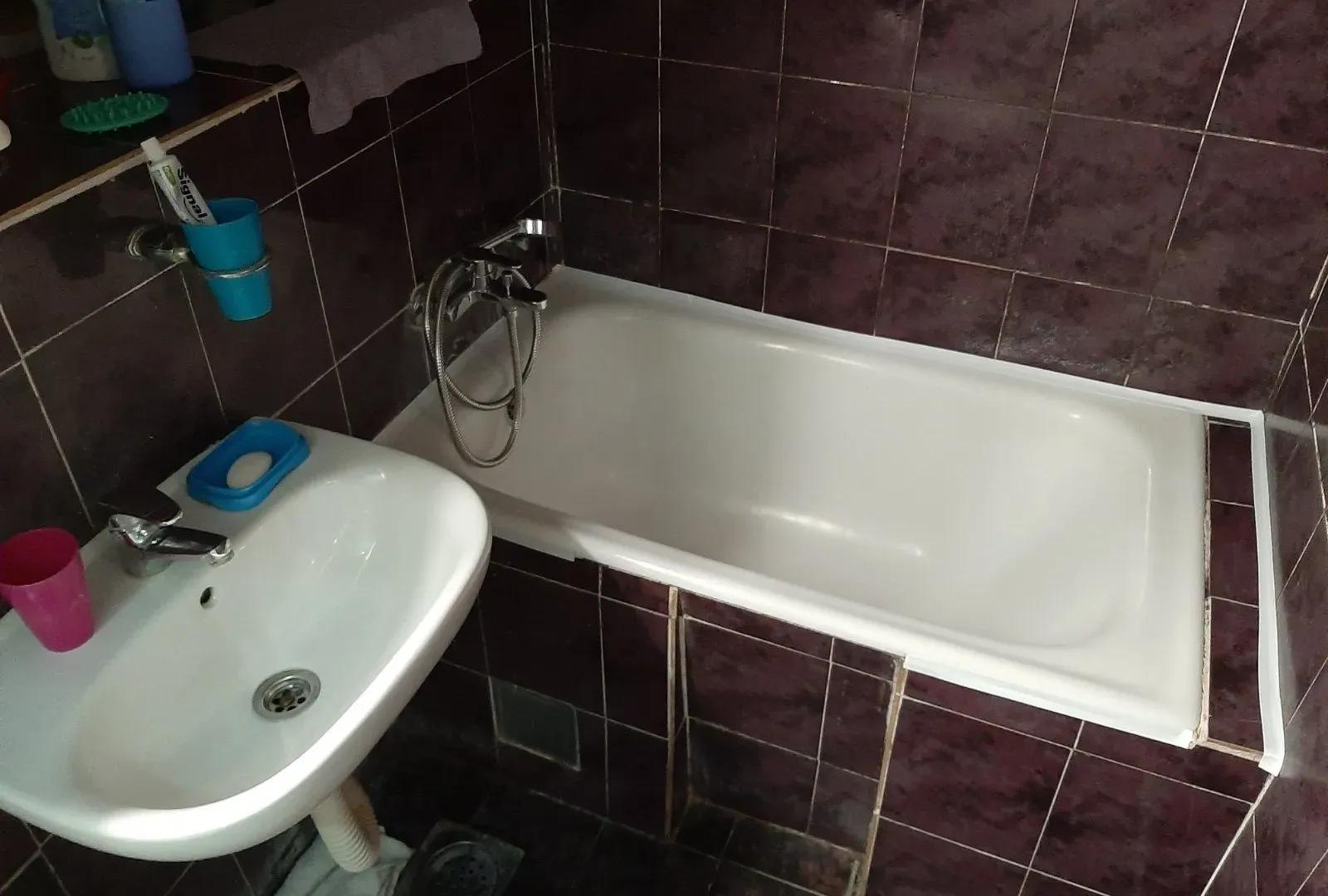 Rent, one bedroom apartment, 45m², Zabjelo, Podgorica