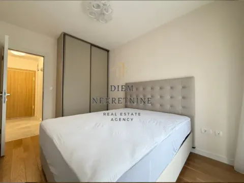 Rent, one bedroom apartment, 49m², Central Point, Podgorica - image 10