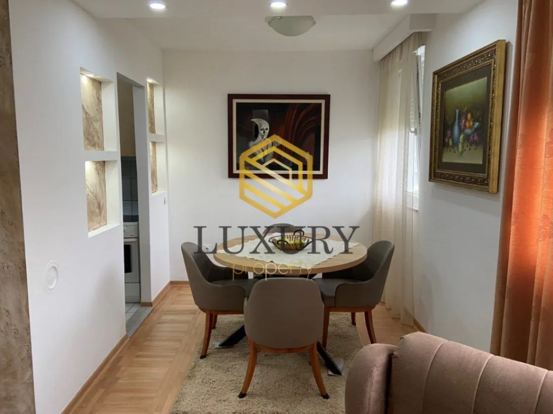 Rent, two bedroom apartment, 80m², Stari Aerodrom, Podgorica
