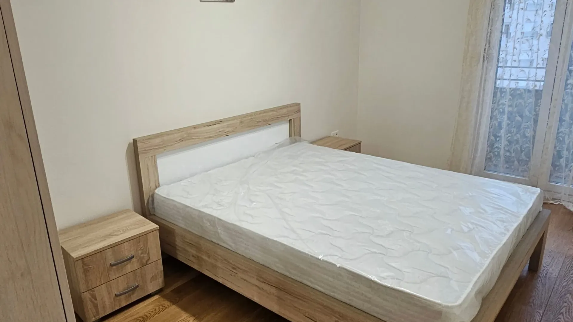 Rent, one bedroom apartment, 41m², Zabjelo, Podgorica