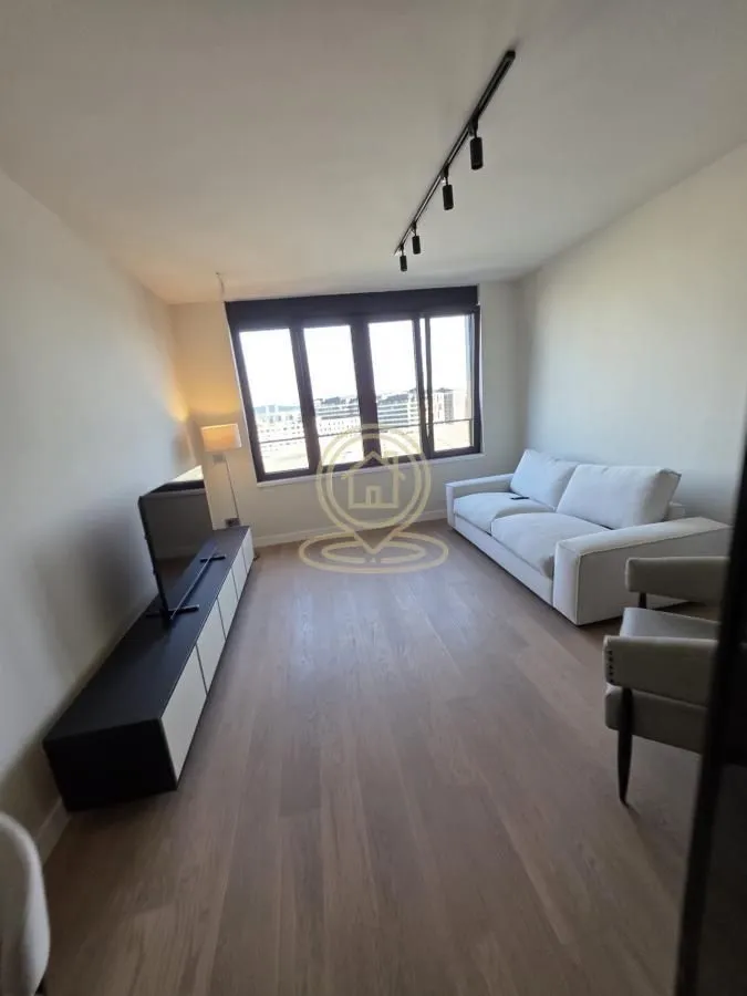 Rent, one bedroom apartment, 34m², Novi Beograd Sve Podlokacije, Beograd
