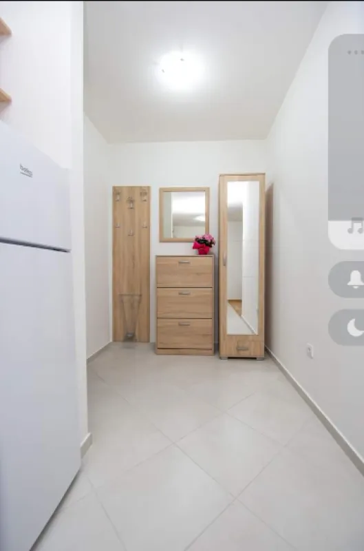 Sale, one bedroom apartment, 47m², Bečići, Budva