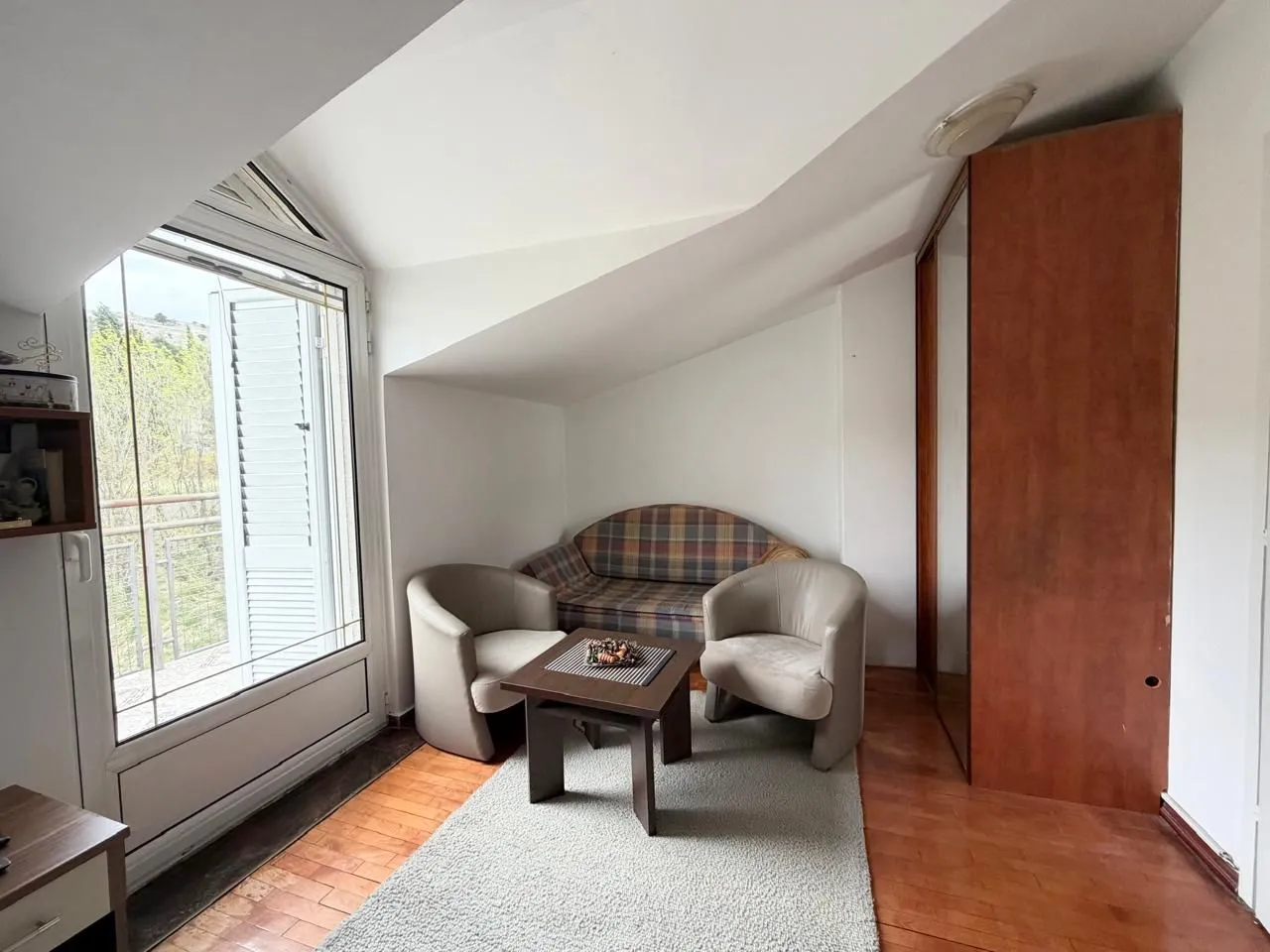 Sale, three bedroom apartment, 126m², Malo Brdo, Podgorica