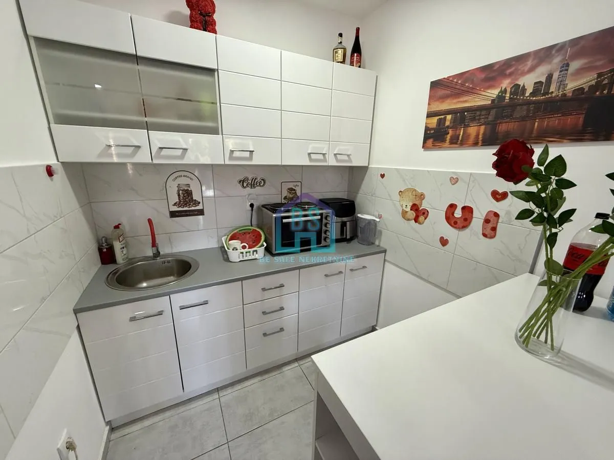Prodaja, garsonjera, 26m², Adice, Novi Sad Sve Podlokacije