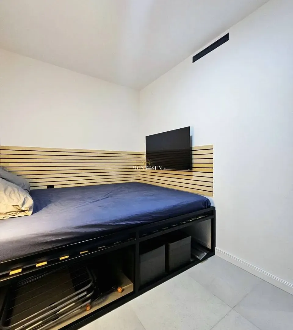 Rent, one bedroom apartment, 43m², Gospoština, Budva
