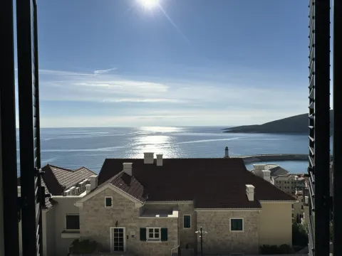 Sale, one bedroom apartment, 78m², Tivat, Crna Gora