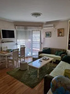 Rent, two bedroom apartment, 61m², Tuški Put, Podgorica