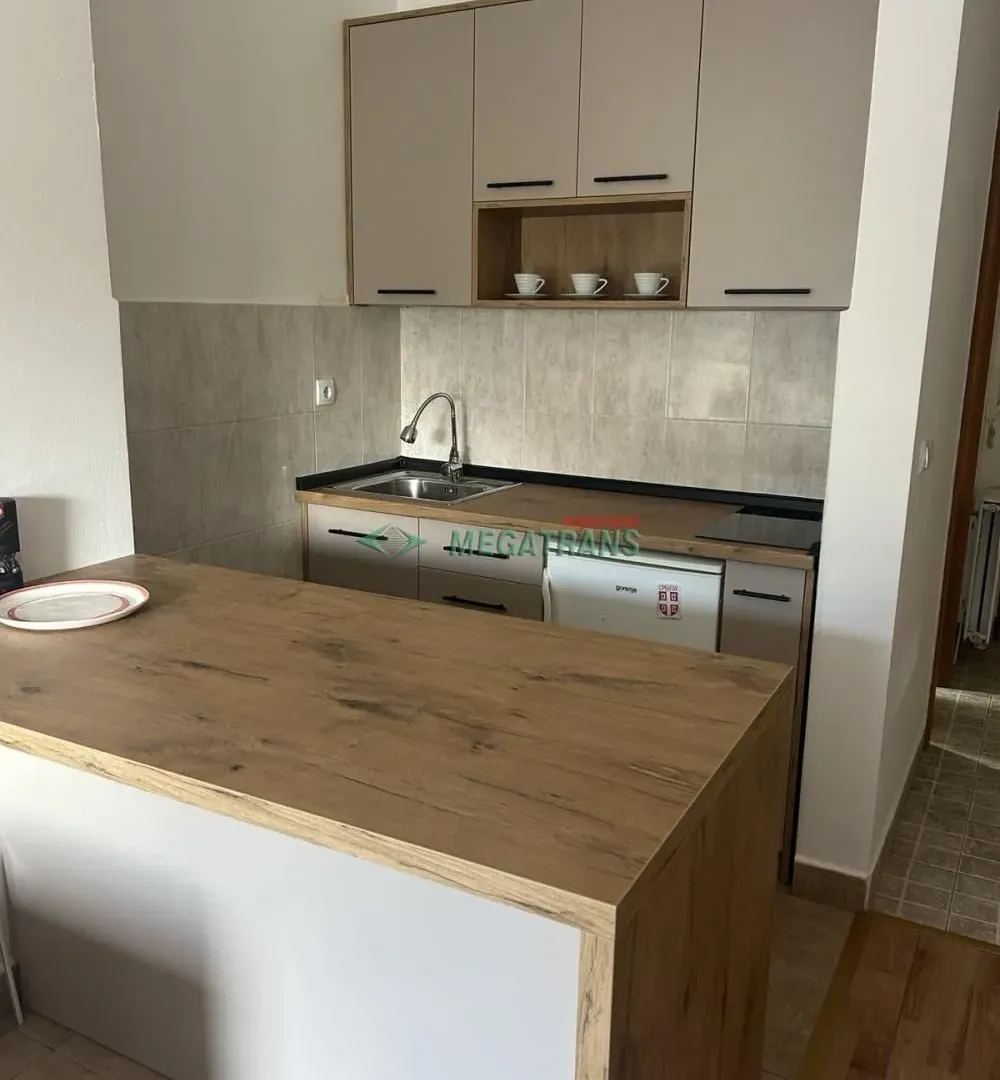Rent, apartment, 27m², Bulevar Oslobodjenja, Novi Sad Sve Podlokacije