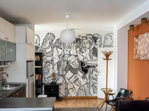 Prodaja, dvosoban stan, 55m², Stari Grad, Beograd - image 17