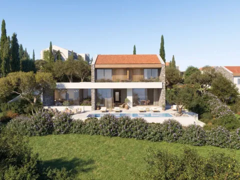 House for Sale, 338m2, Luštica Bay, Tivat House for Sale, 338m2, Luštica Bay, Tivat