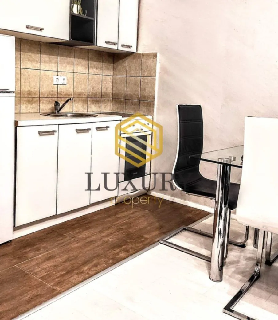 Rent, one bedroom apartment, 40m², Momišići, Podgorica
