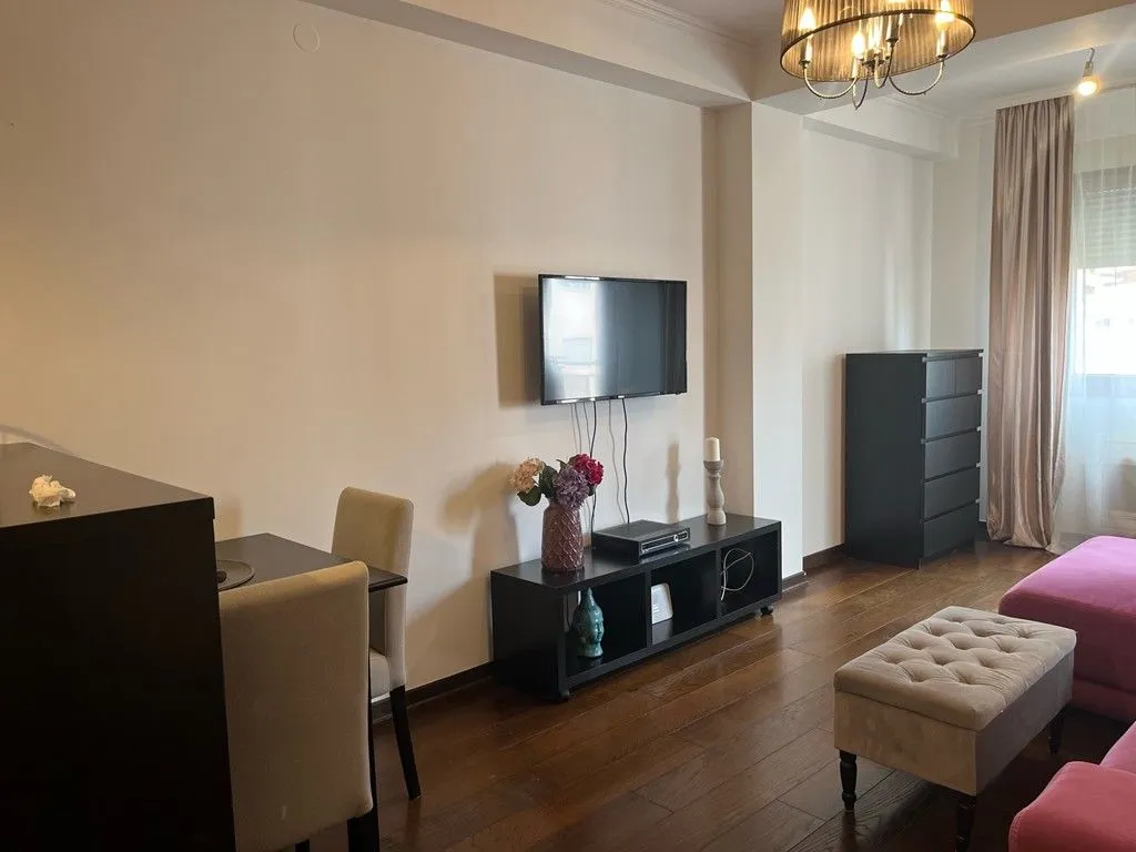 Rent, one bedroom apartment, 44m², Gorica C, Podgorica