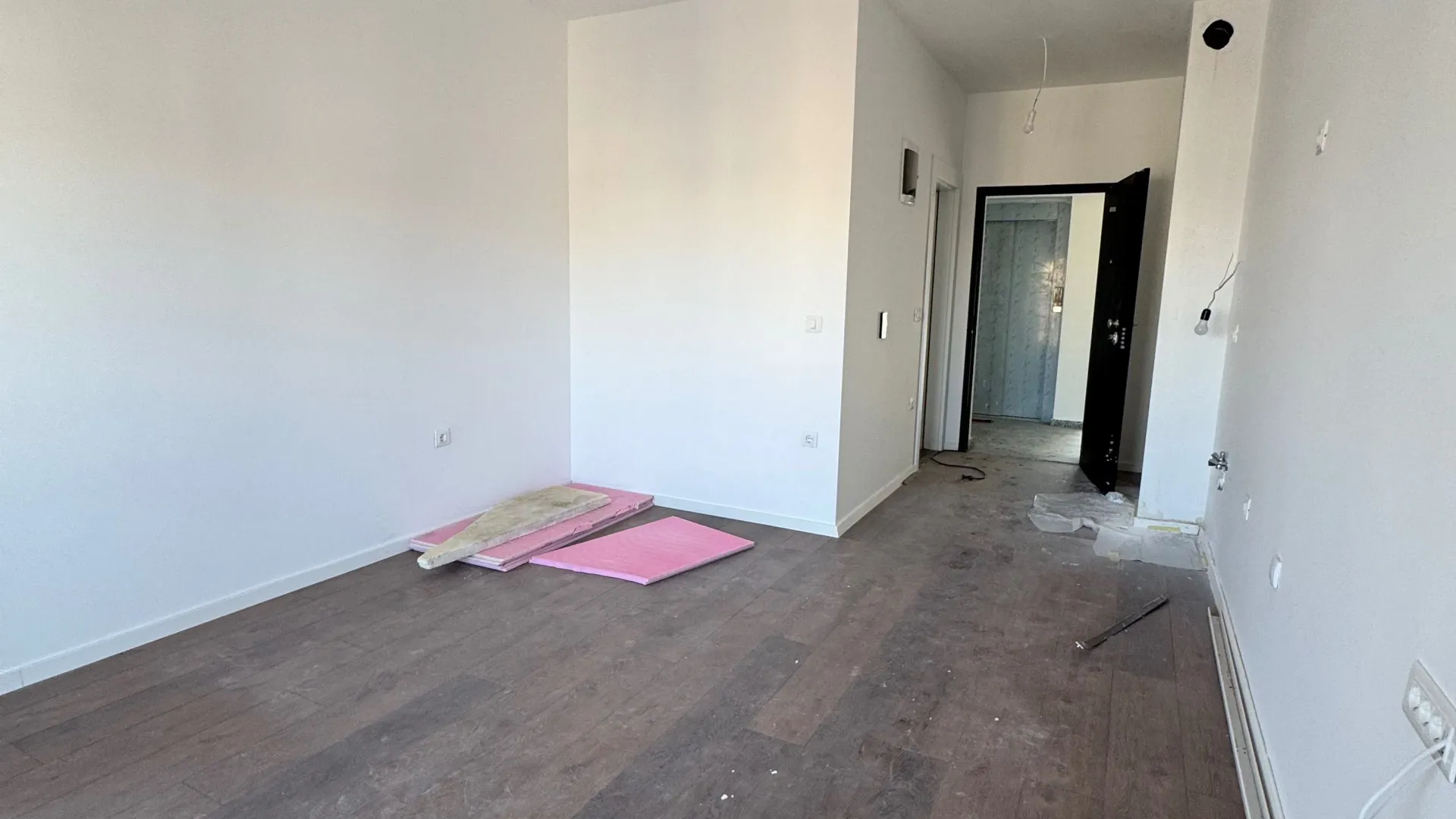 Prodaja, garsonjera, 24m², Velika Plaža, Ulcinj