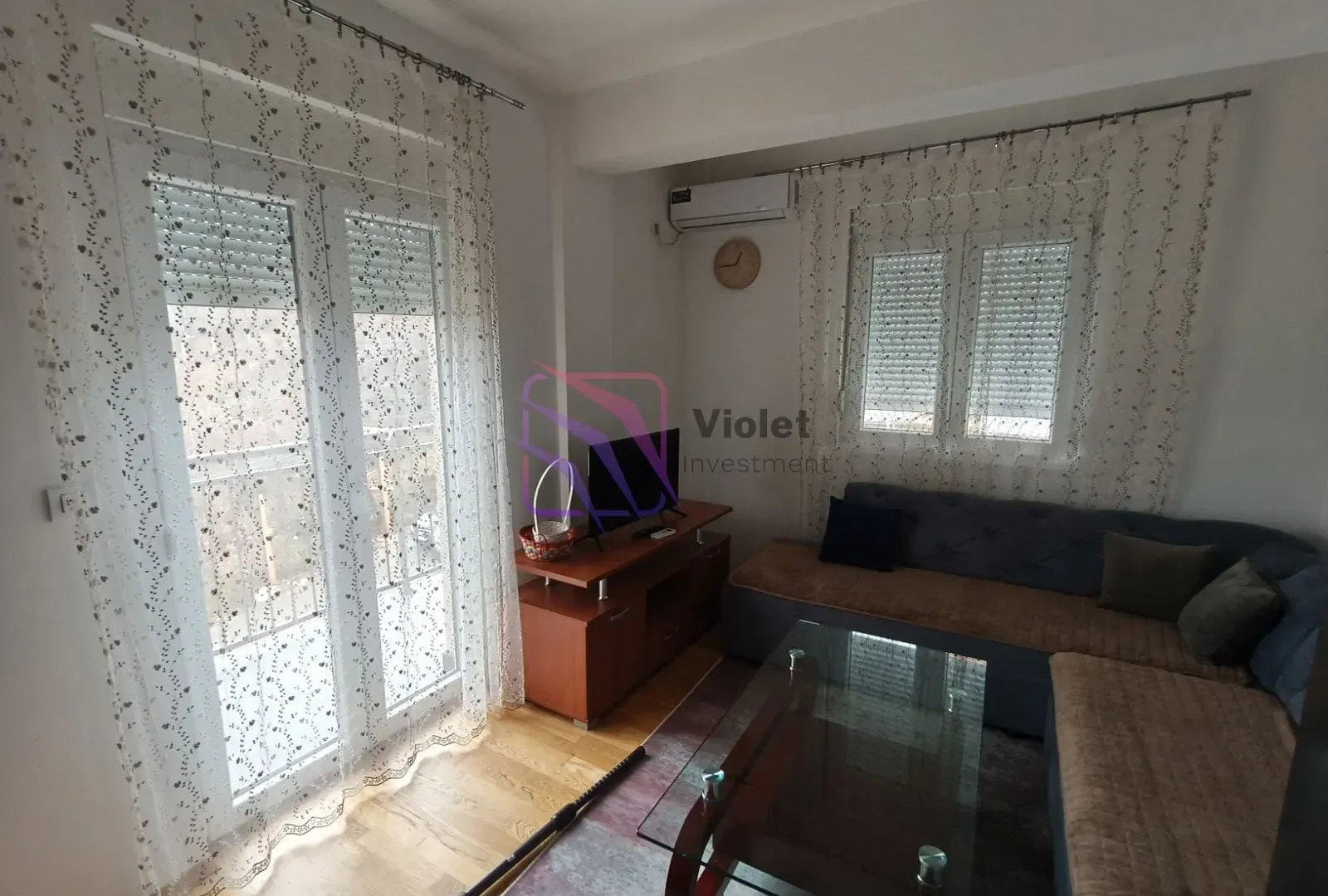 Rent, three bedroom apartment, 70m², Zabjelo, Podgorica