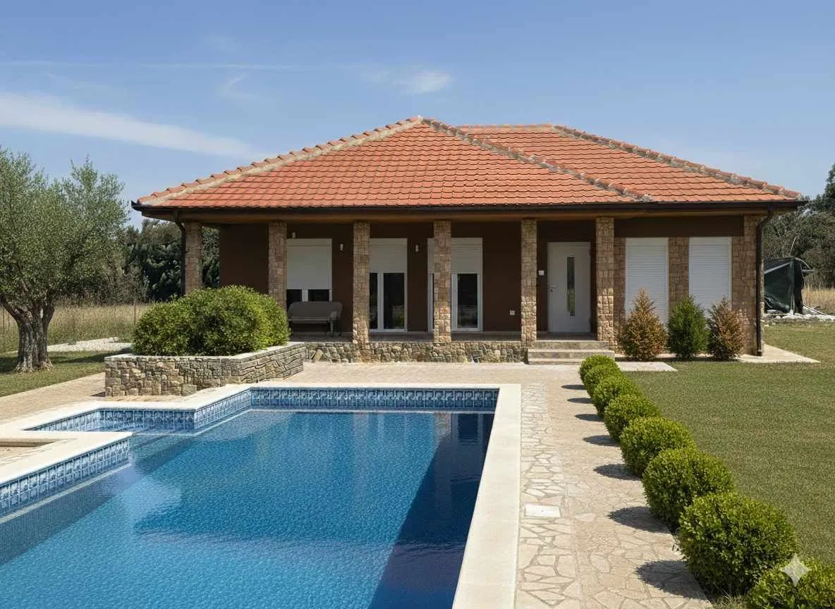 Sale, house, 120m², Podgorica, Crna Gora