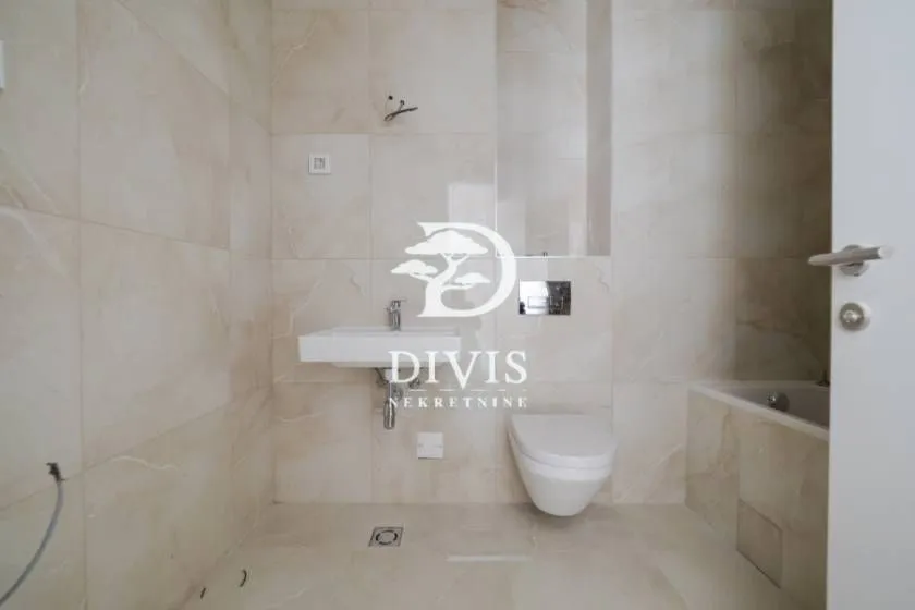 Prodaja, dvosoban stan, 60m², Bežanijska Kosa Sve Podlokacije, Beograd