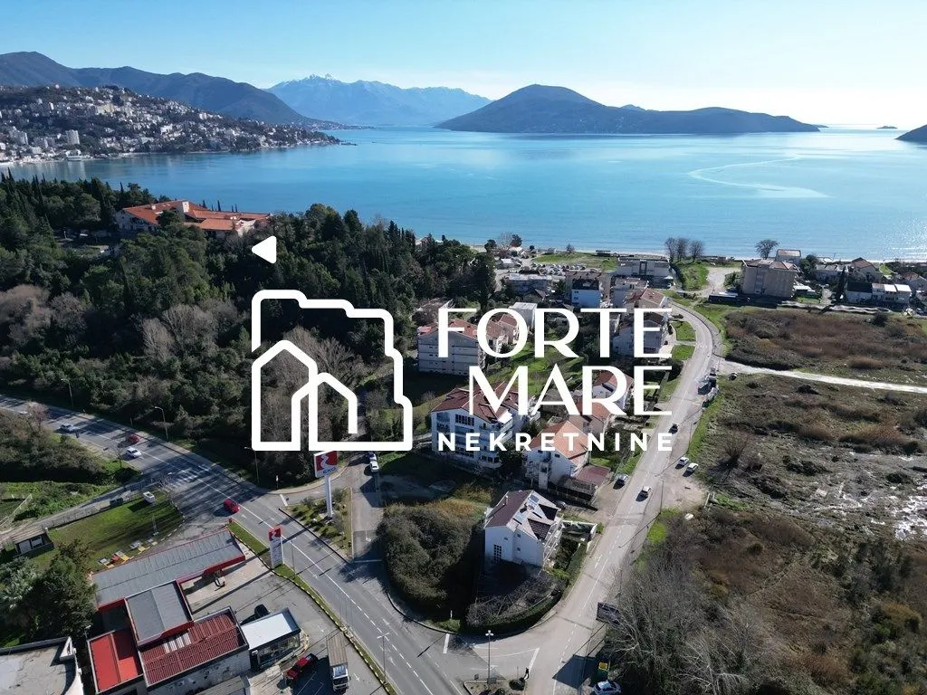 Prodaja, plac, 791m², Igalo, Herceg Novi