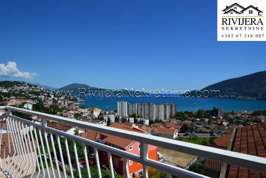 Sale, four bedroom apartment, 131m², Igalo, Herceg Novi