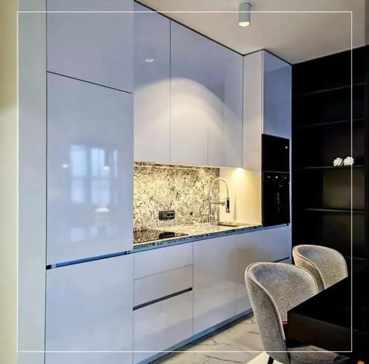 Prodaja, jednosoban stan, 56m², Kruševac, Podgorica