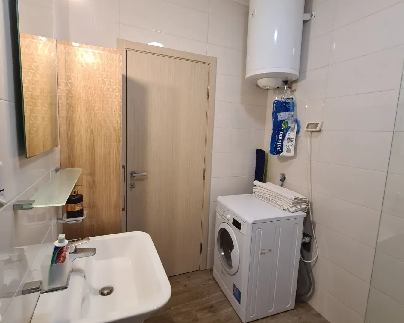 Stan-na-dan, jednosoban stan, 51m², City Kvart, Podgorica