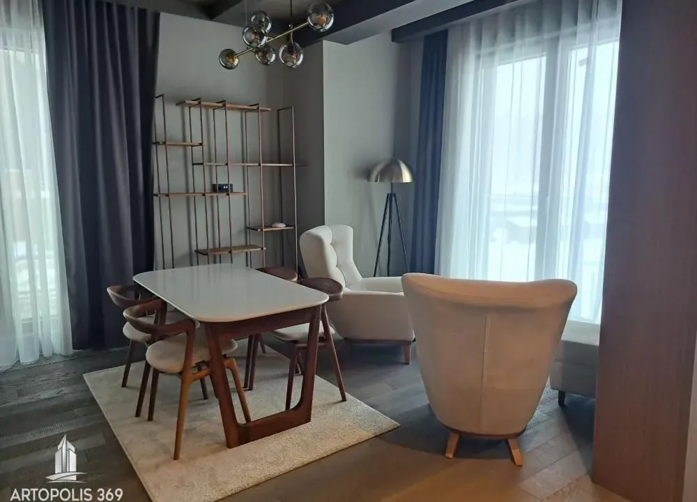 Prodaja, dvosoban stan, 59m², Kopaonik, Srbija