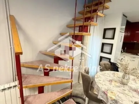 Rent, four bedroom apartment, 85m², Savski Venac, Beograd - image 5