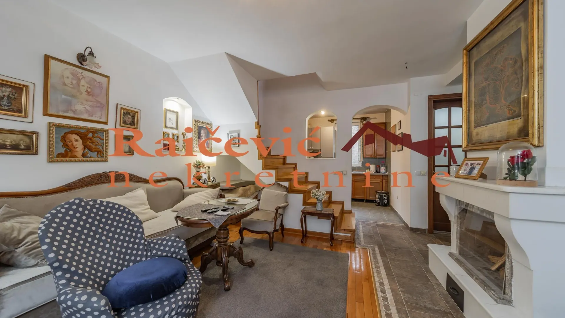 Prodaja, stan, 108m², Stari Grad, Beograd