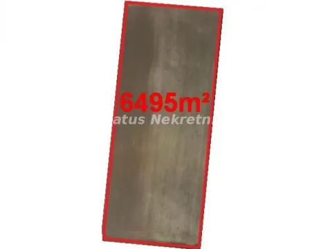 Sale, land lot, 64m², Futog, Novi Sad Sve Podlokacije