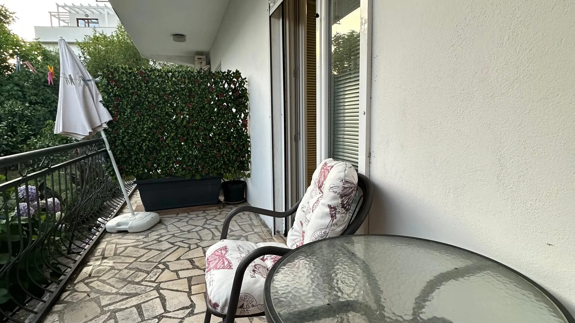 Rent, apartment, 54m², Seljanovo, Tivat