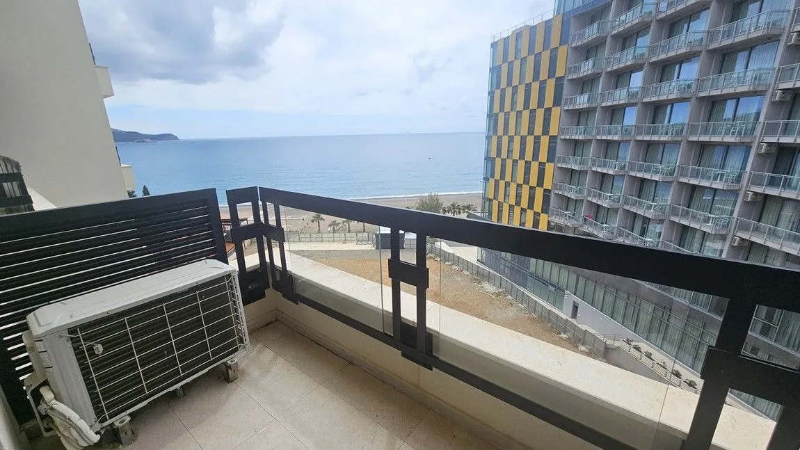 Sale, one bedroom apartment, 52m², Rafailovići, Budva