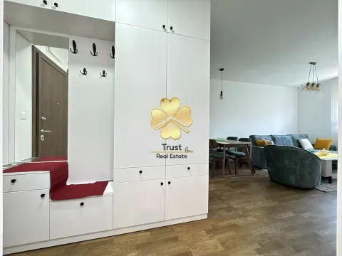 Izdavanje, jednosoban stan, 50m², Stari Aerodrom, Podgorica - image 8