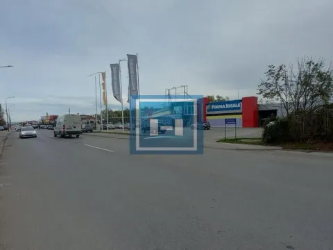 Rent, office space, 500m², Ribarski put, Jagodina