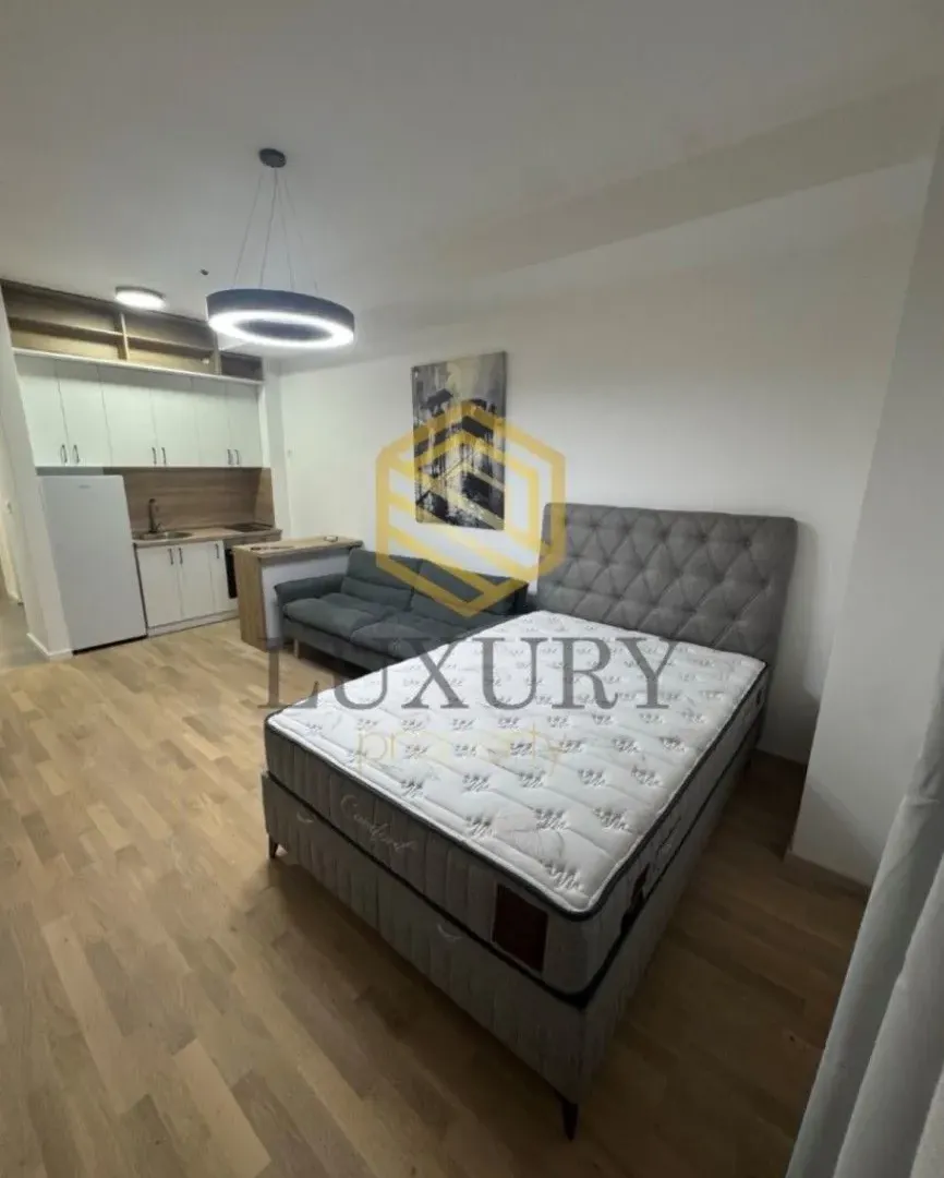 Rent, studio apartment, 30m², Preko Morače, Podgorica