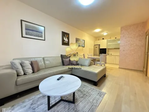 Rent, two bedroom apartment, 70m², Blok 6, Podgorica - image 2