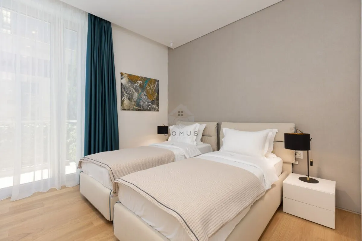 Sale, three bedroom apartment, 257m², Budva, Crna Gora