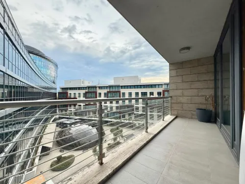 Rent, two bedroom apartment, 126m², Kod Capital Plaze, Podgorica - image 11