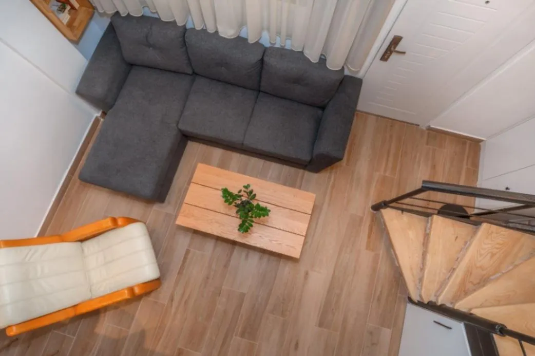 Rent, apartment, 38m², Centar, Bar