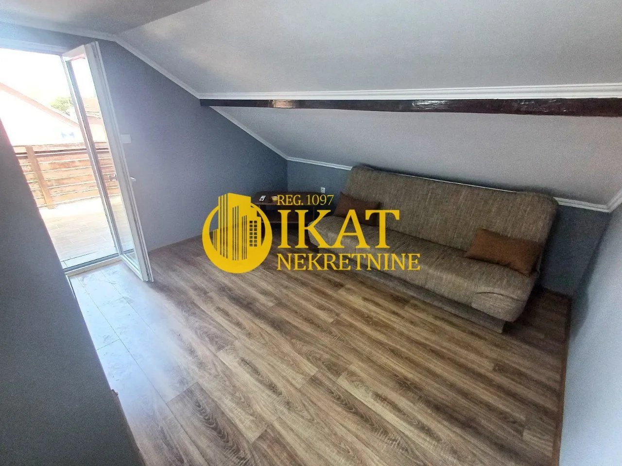 Prodaja, kuća, 83m², Novo Selo, Subotica