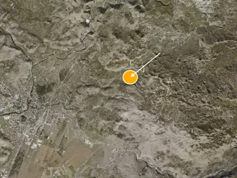 Prodaja, plac, 3500m², Podgorica, Crna Gora - image 1