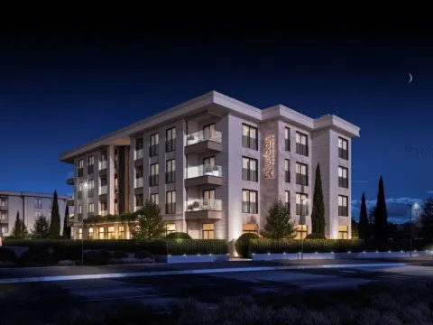 Sale, studio apartment, 37m², Tuški Put, Podgorica - image 3
