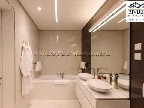 Sale, two bedroom apartment, 146m², Bečići, Budva - image 12