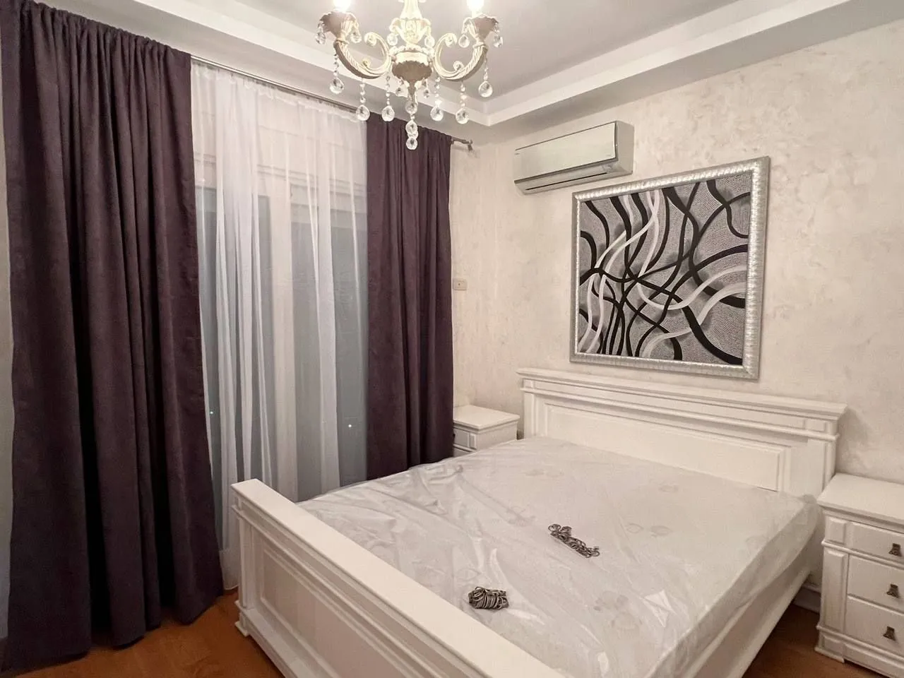 Rent, two bedroom apartment, 100m², Bečići, Budva