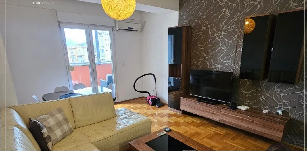 Rent, apartment, 57m², Podgorica, Crna Gora