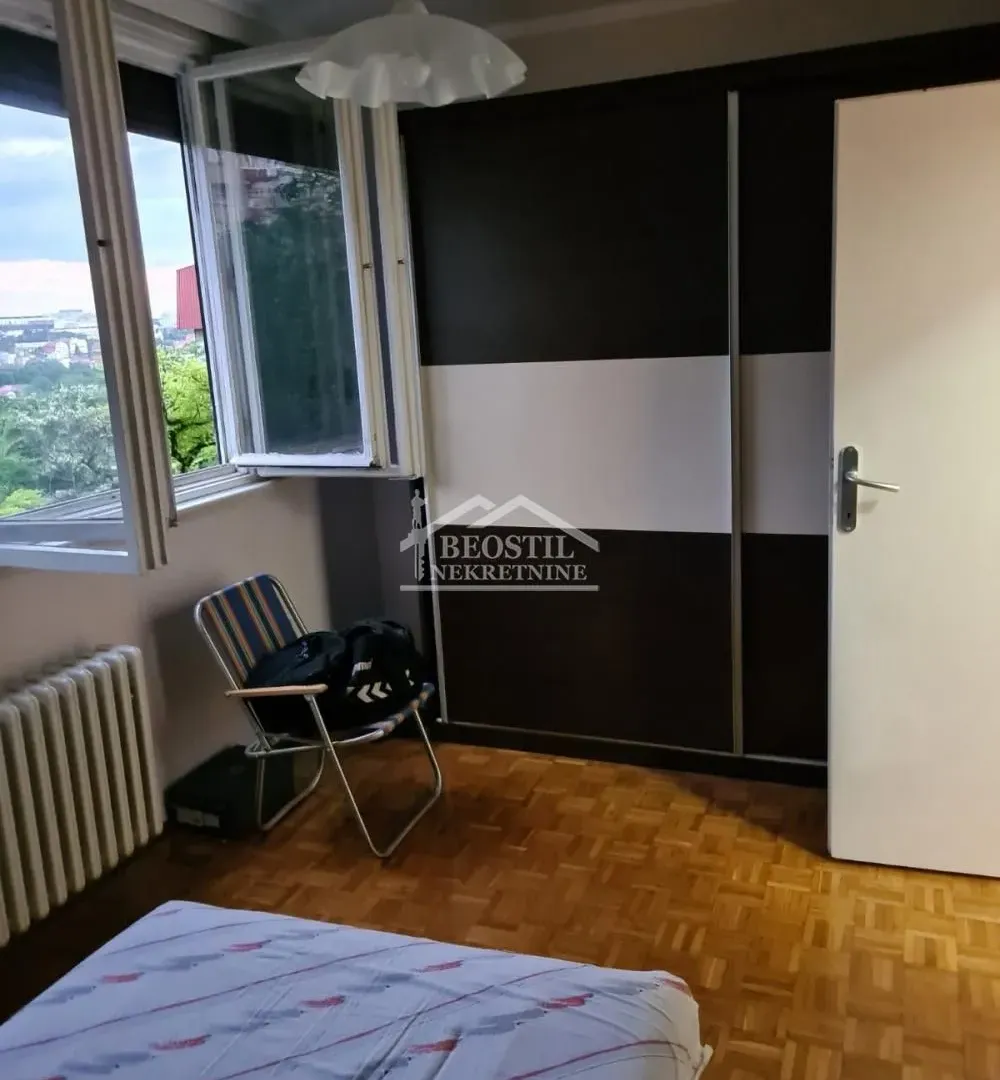 Sale, two bedroom apartment, 55m², Zvezdara Sve Podlokacije, Beograd