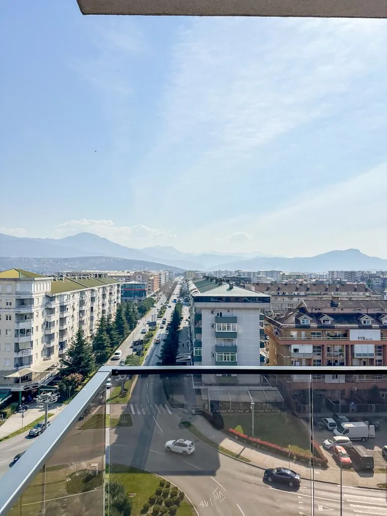 Rent, two bedroom apartment, 116m², Stari Aerodrom, Podgorica